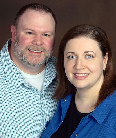 Jason and Vicki